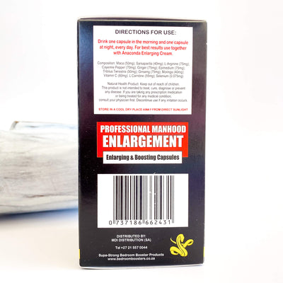 anaconda male enlargement reviews