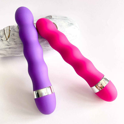 Vibrating Anal & Vaginal Massager