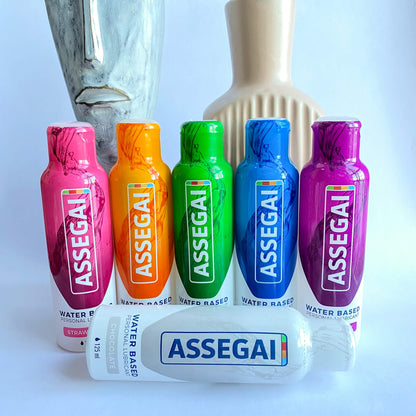 assorted assegai lube
