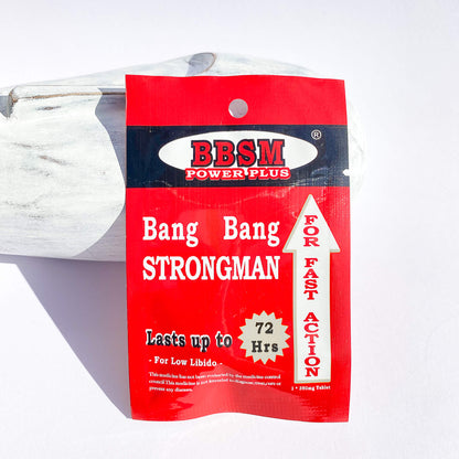 bangbang strongman libido pill