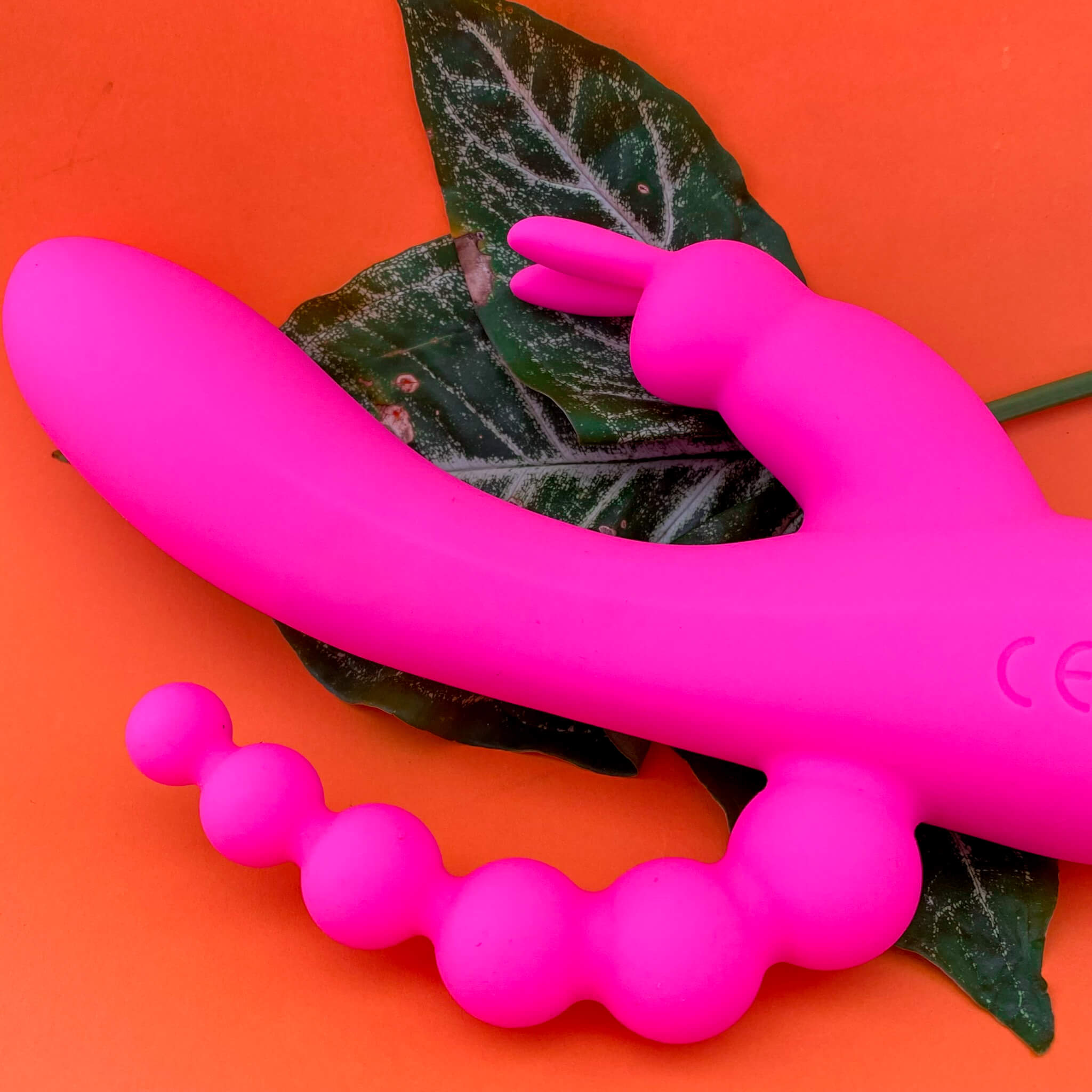 beads vibrator