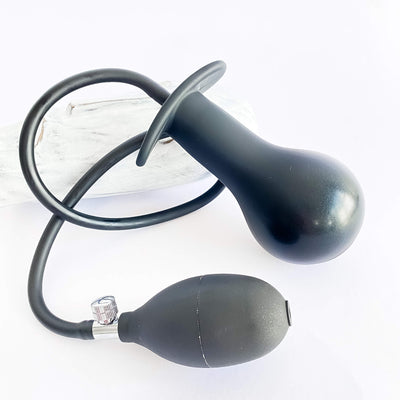 best inflatable butt plug