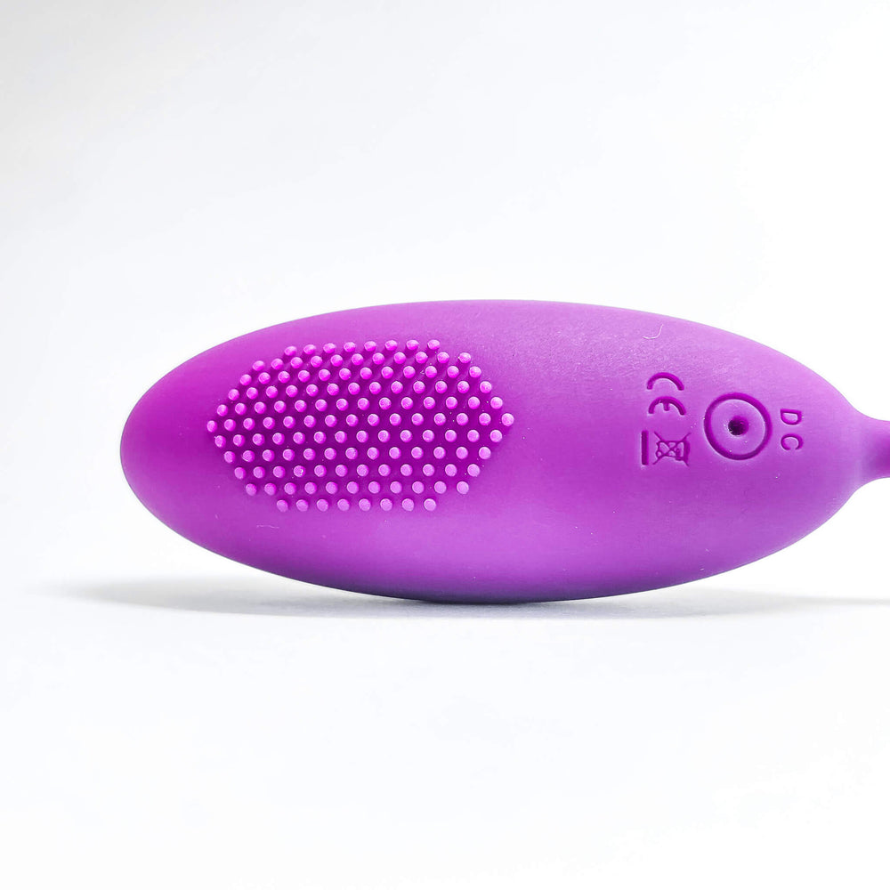 Insertable G-spot Remote Controlled Vibrator - 4Play Essentials