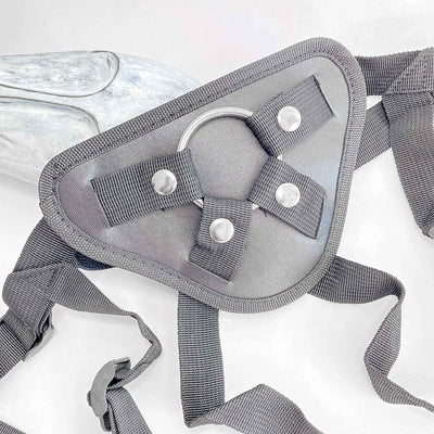 Classic Adjustable Strap On Harness