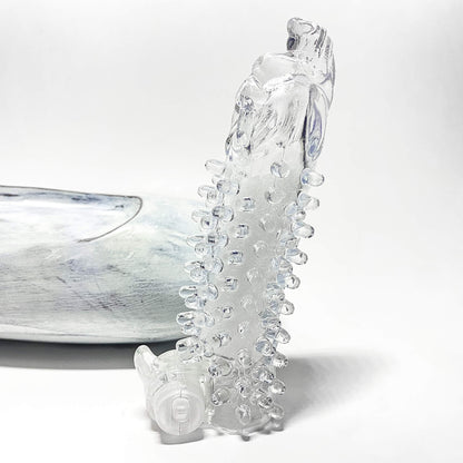 best vibrating penis sleeve