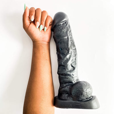 big dildo