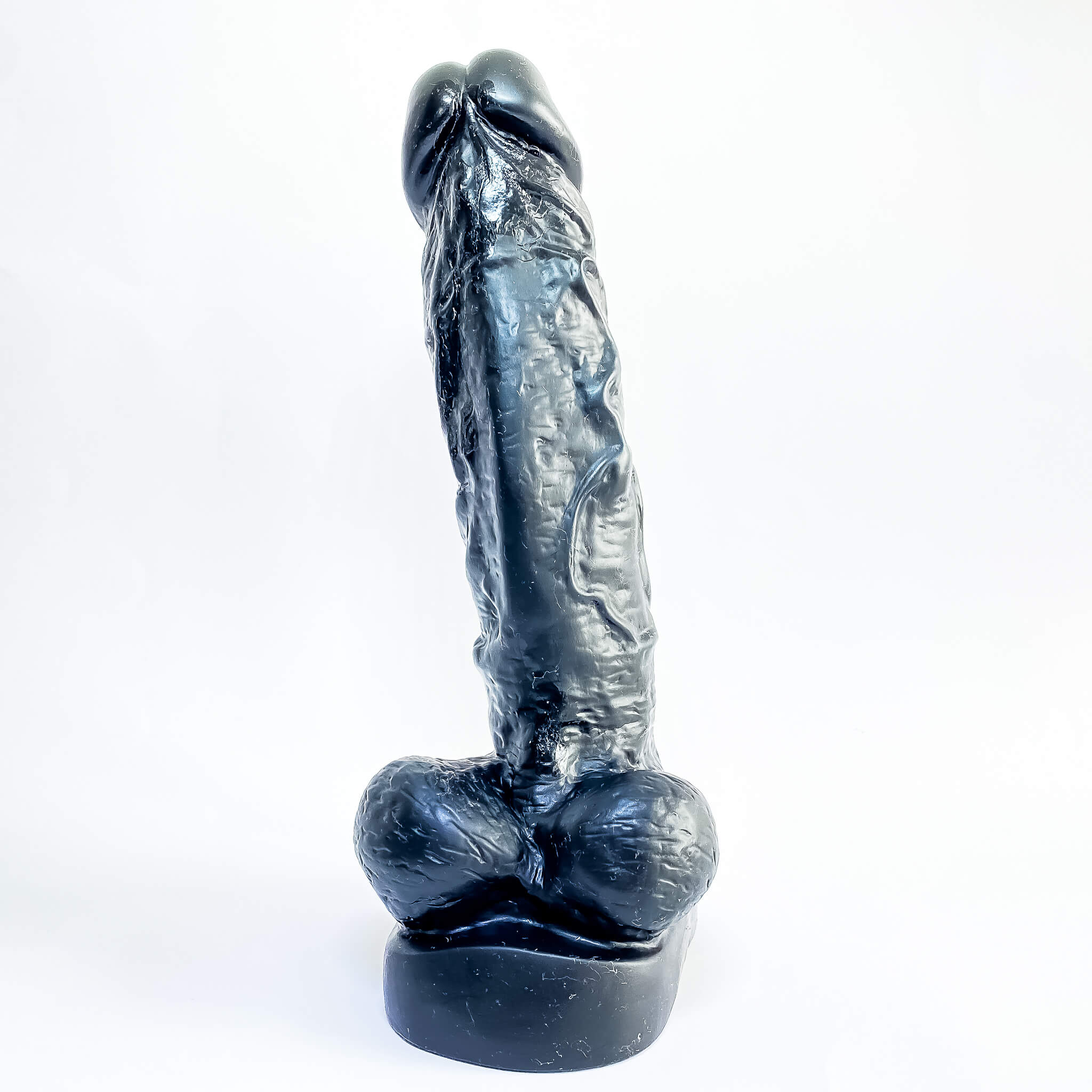 black dildo