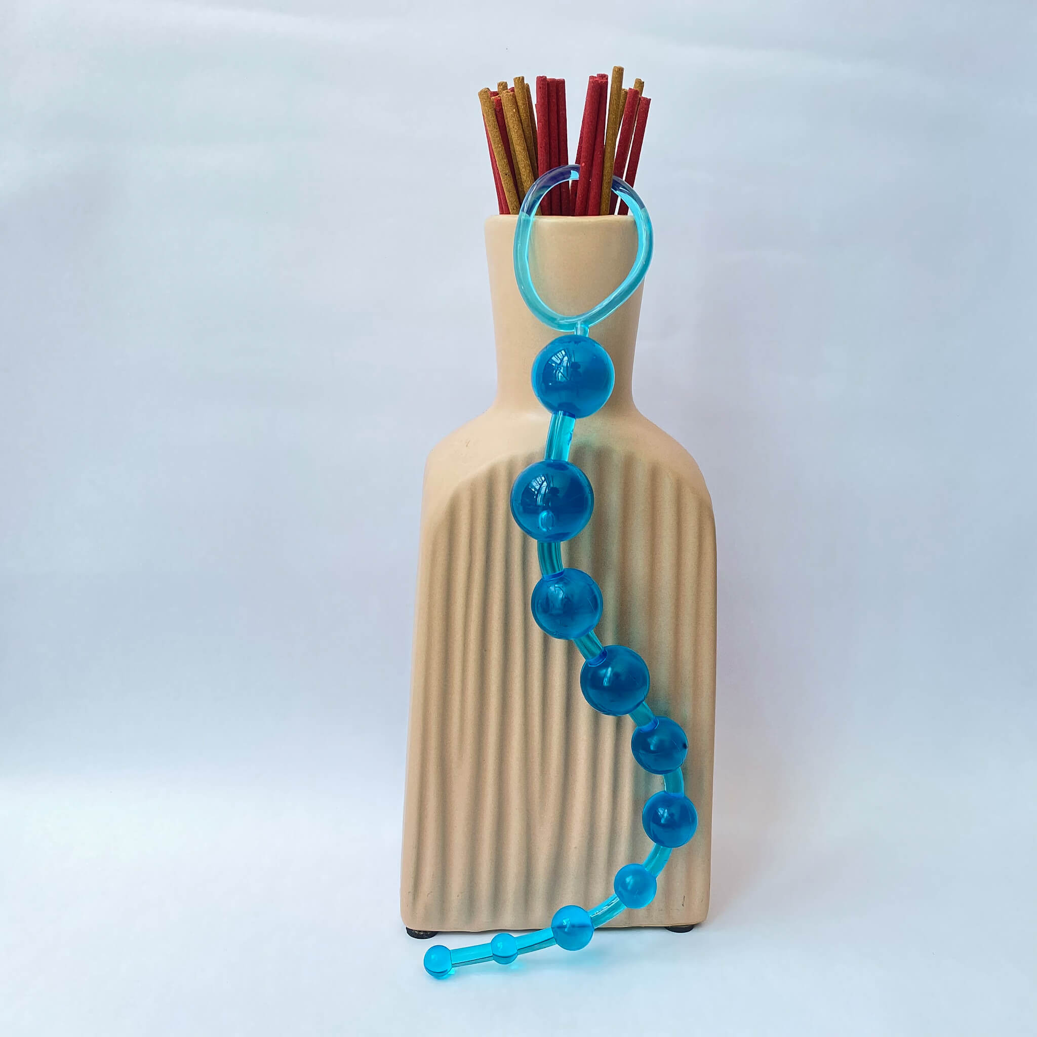Flexible Anal Beads
