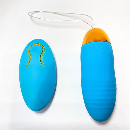 blue remote vibrator