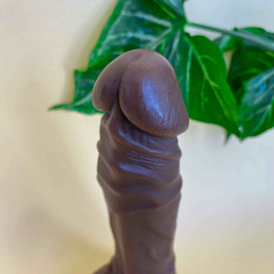 Strap-On Harness with Dildo - 21cm/8.3 inches
