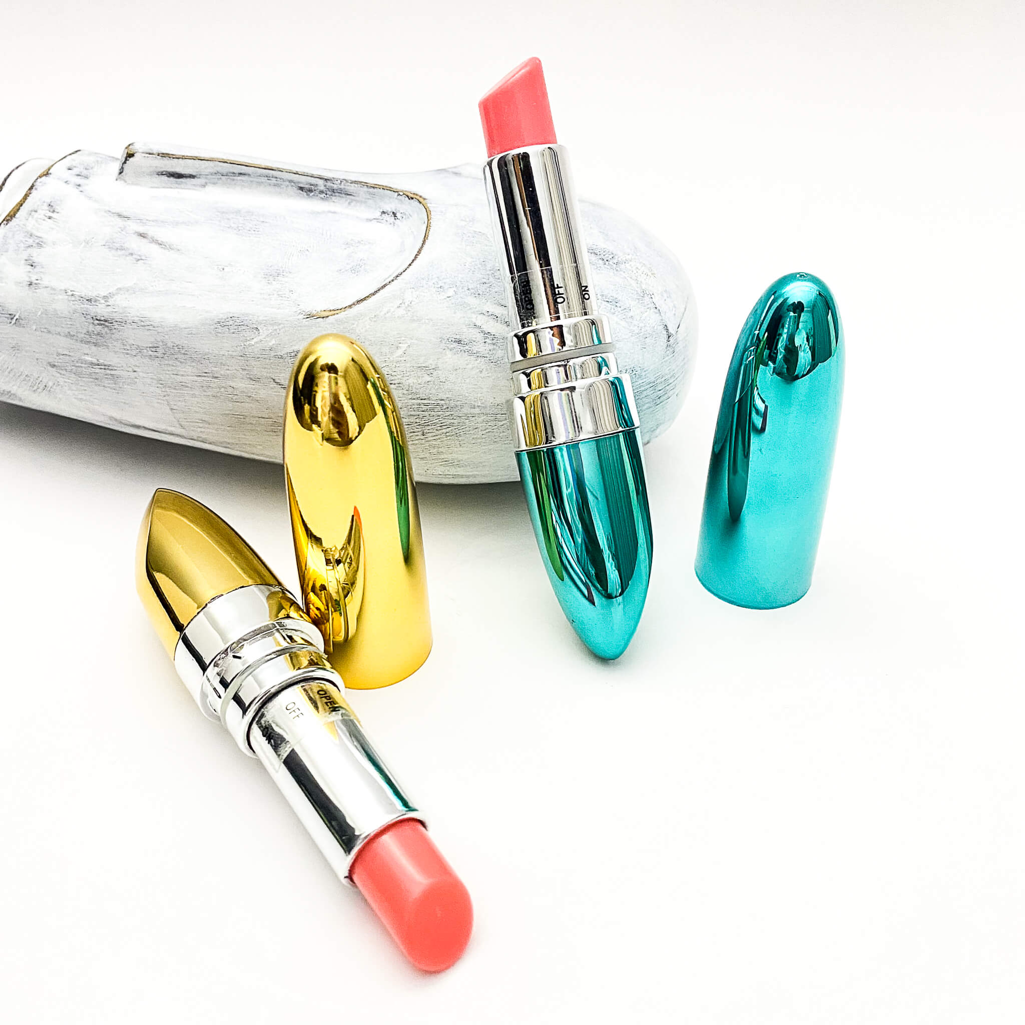 bullet lipstick vibrator
