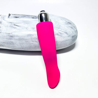 bullet vibrator and clitoral stimulation silicone sleeve