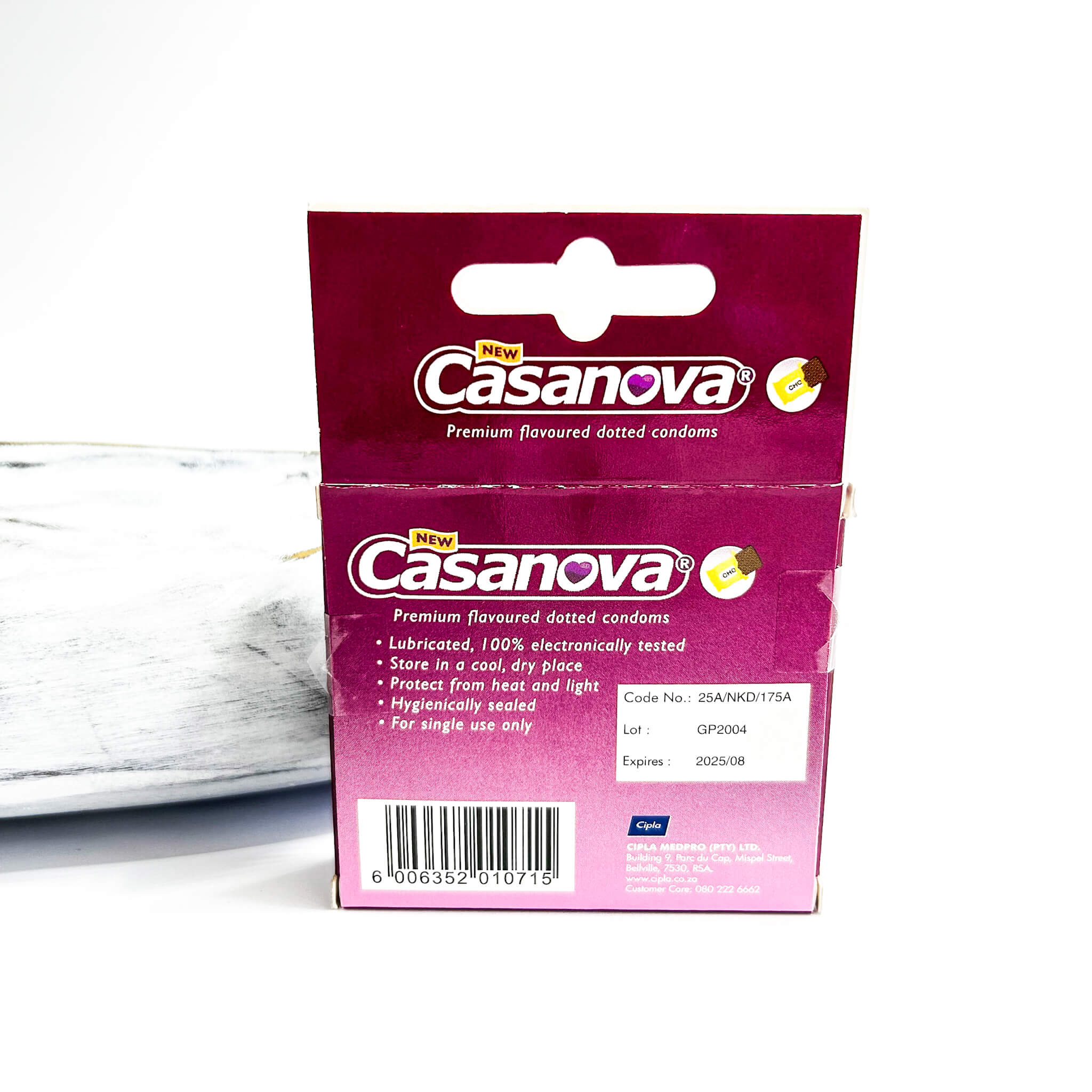 casanova condoms review