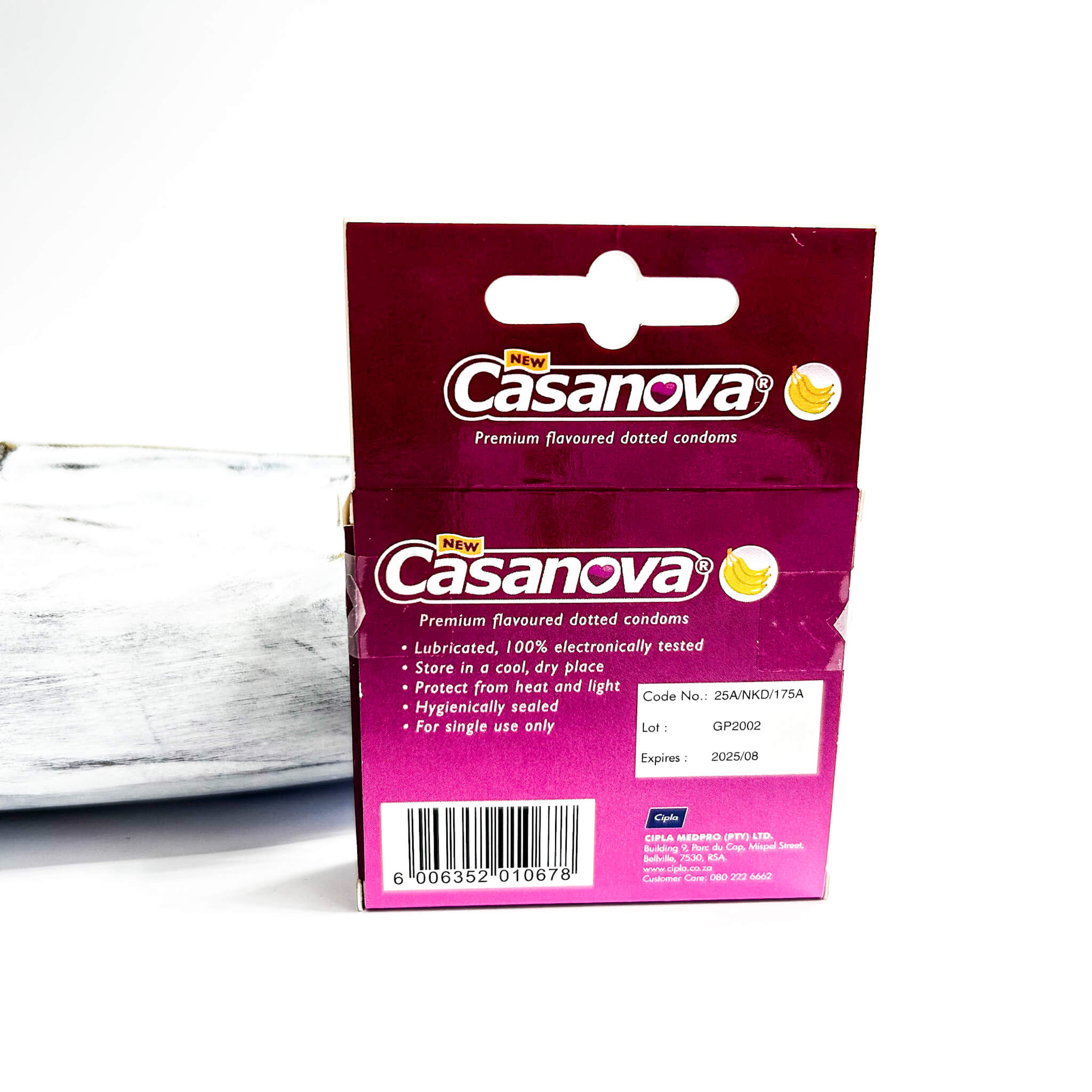 casanova condoms south africa