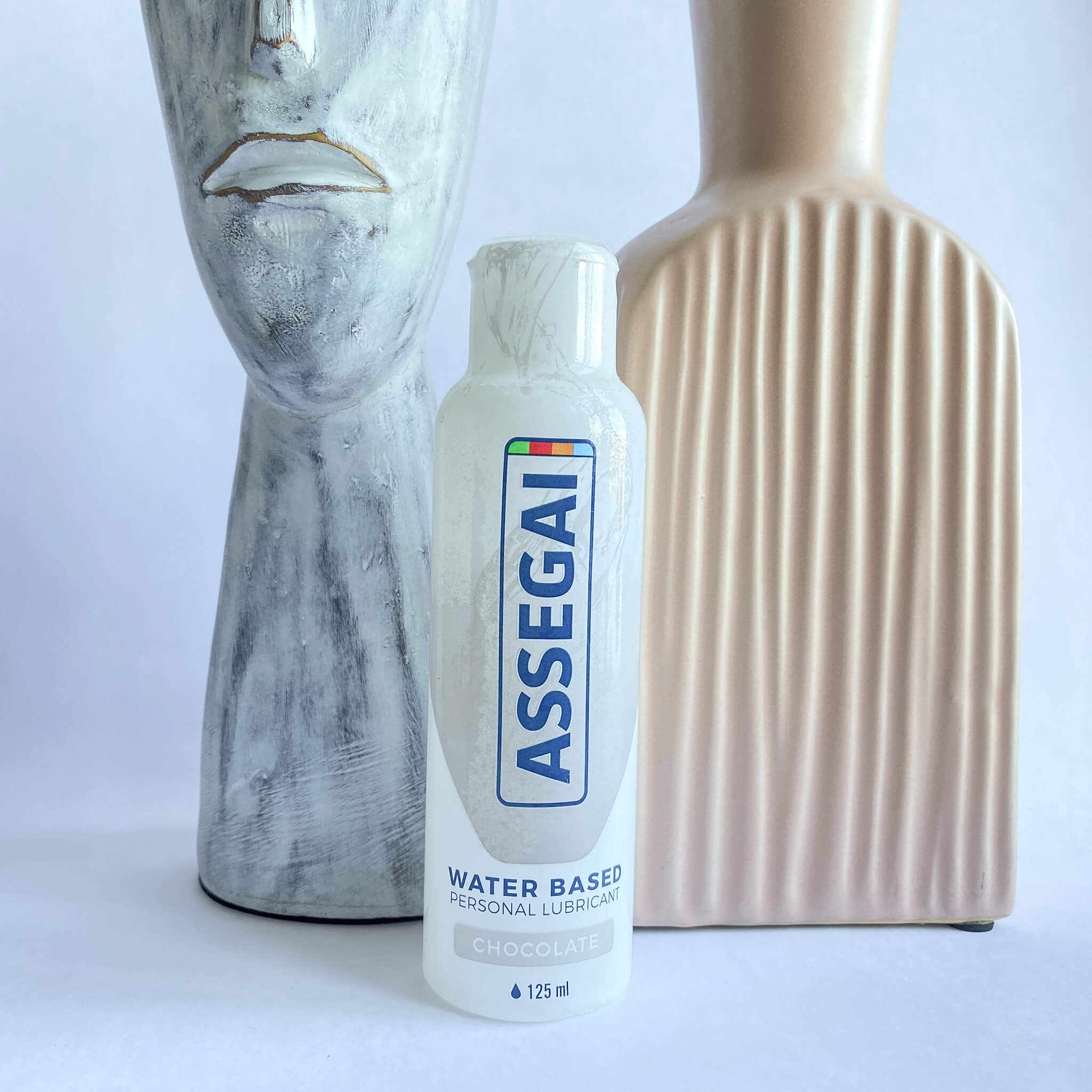 Assegai Premium Personal Lubricant - Delicious Flavours (125ml)