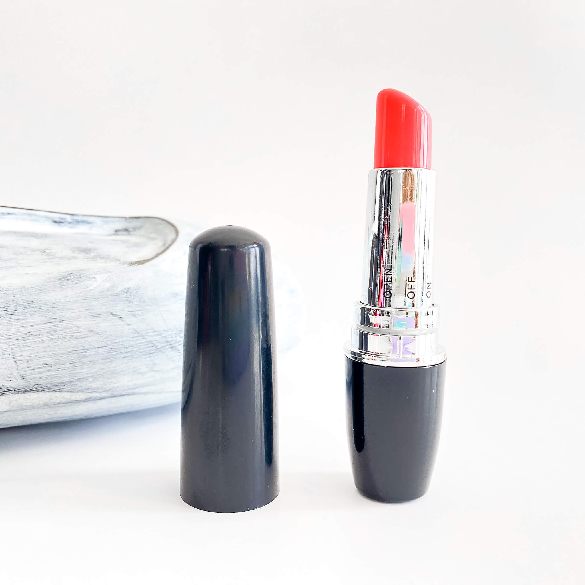 black discreet lipstick vibrator south africa