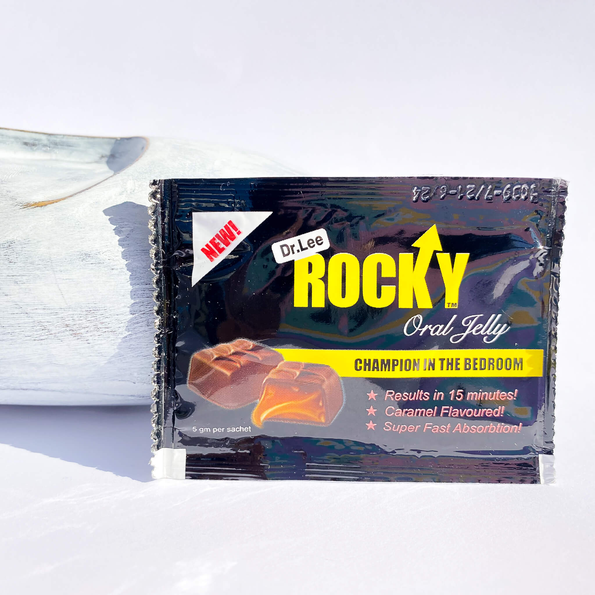 drlee ak47 oral jelly caramel