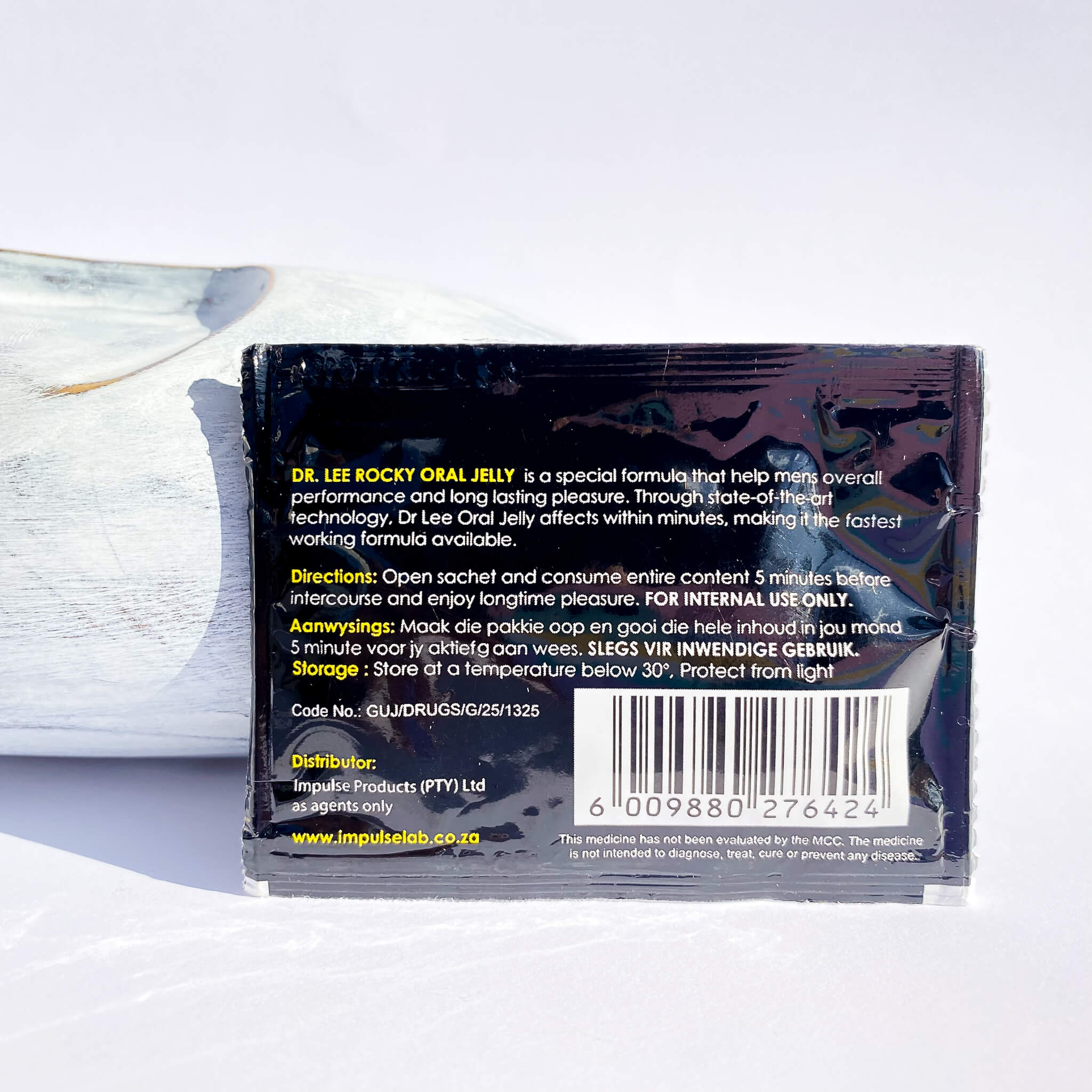drlee ak47 oral jelly caramel south africa