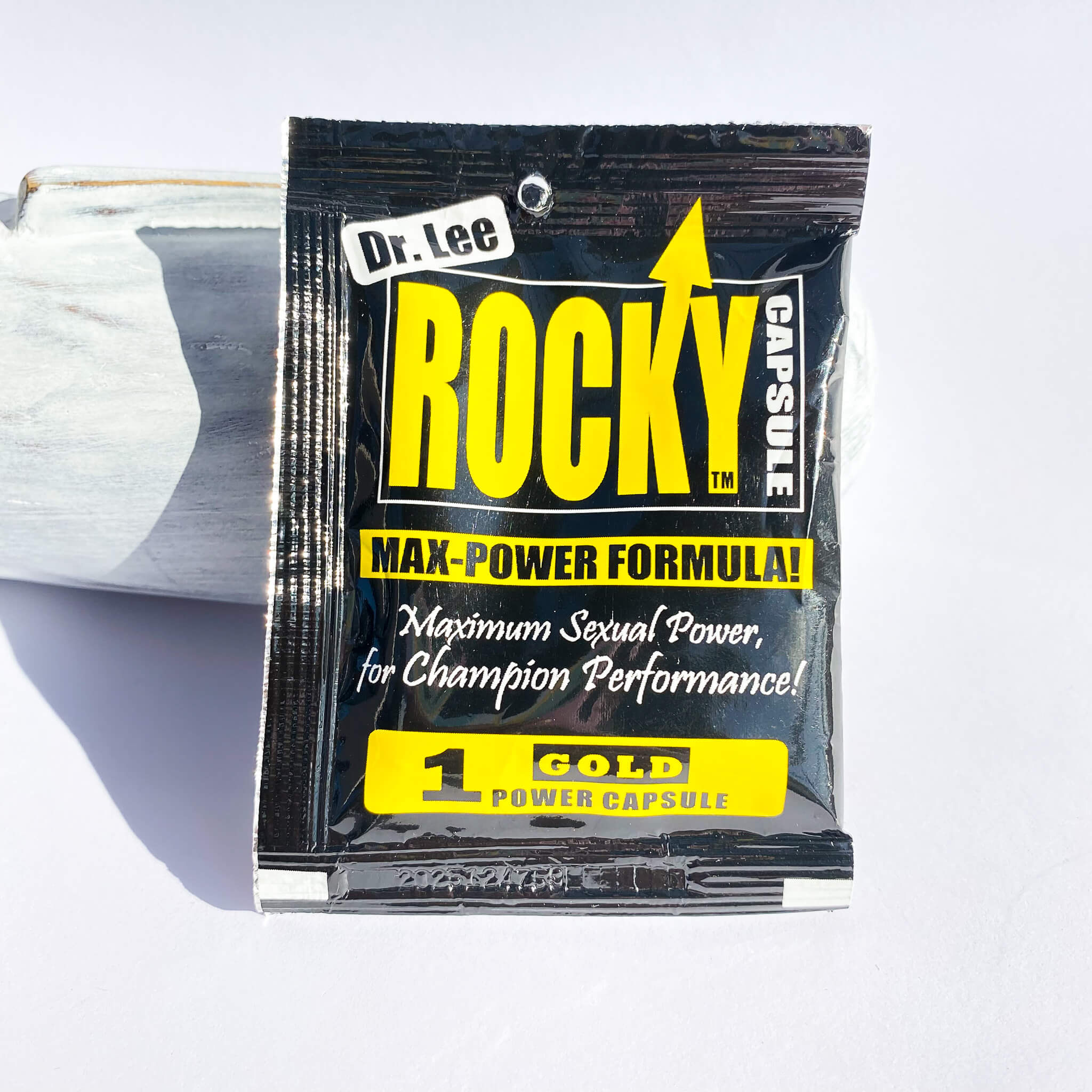 dr lee rocky gold power capsule