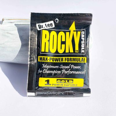 Dr Lee Rocky Gold Max-Power Capsule (1s)