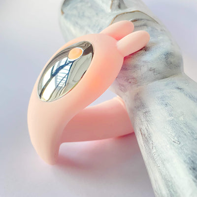 dual dildo vibrator