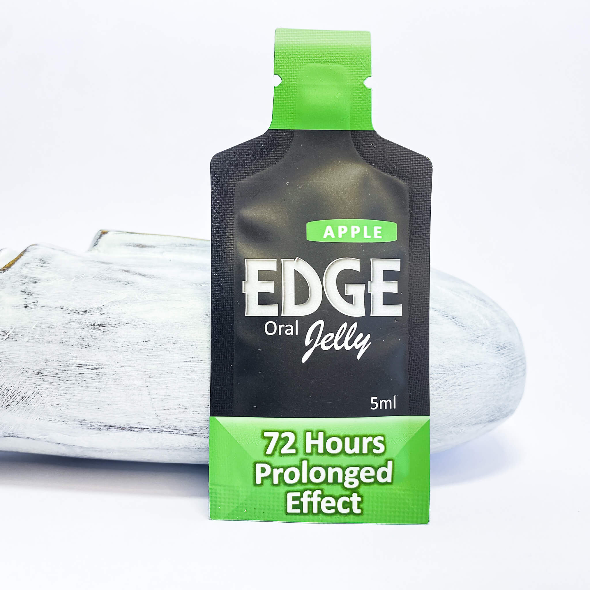edge oral jelly apple