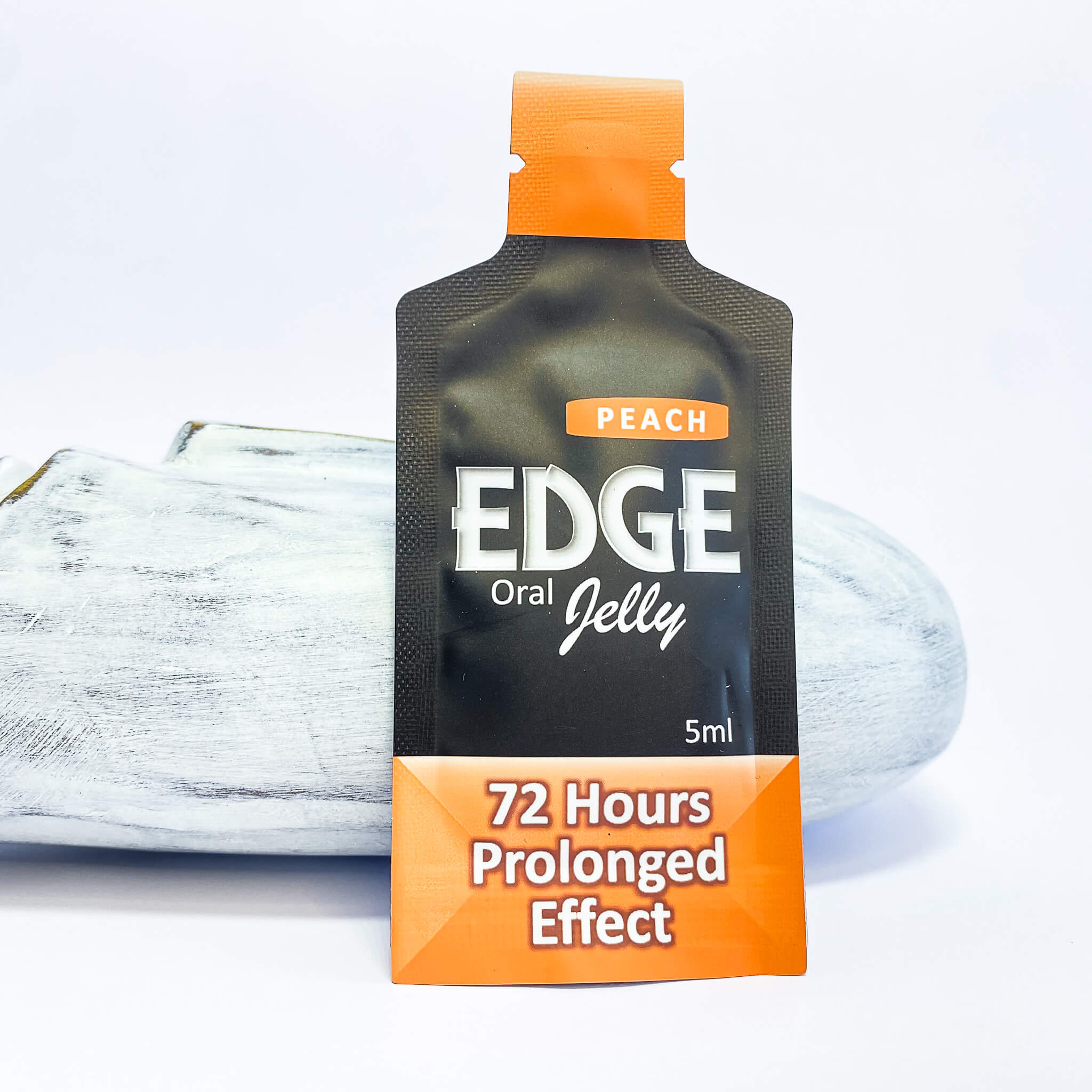 edge oral jelly peach