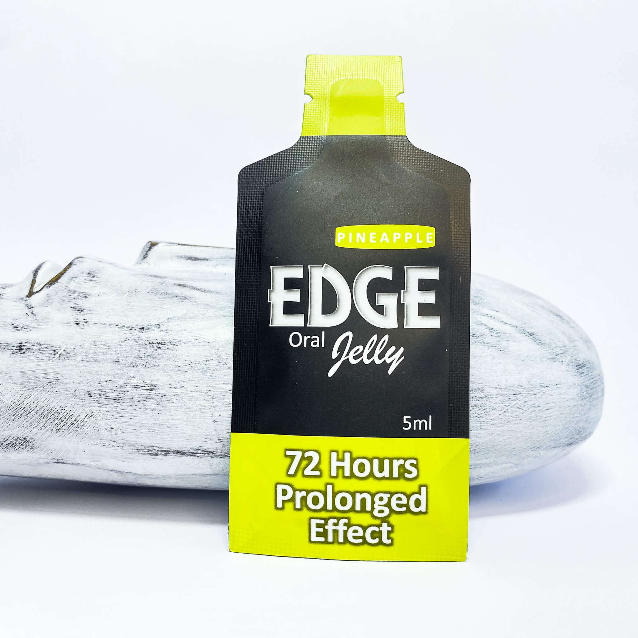 edge oral jelly pineapple