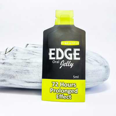 edge oral jelly pineapple