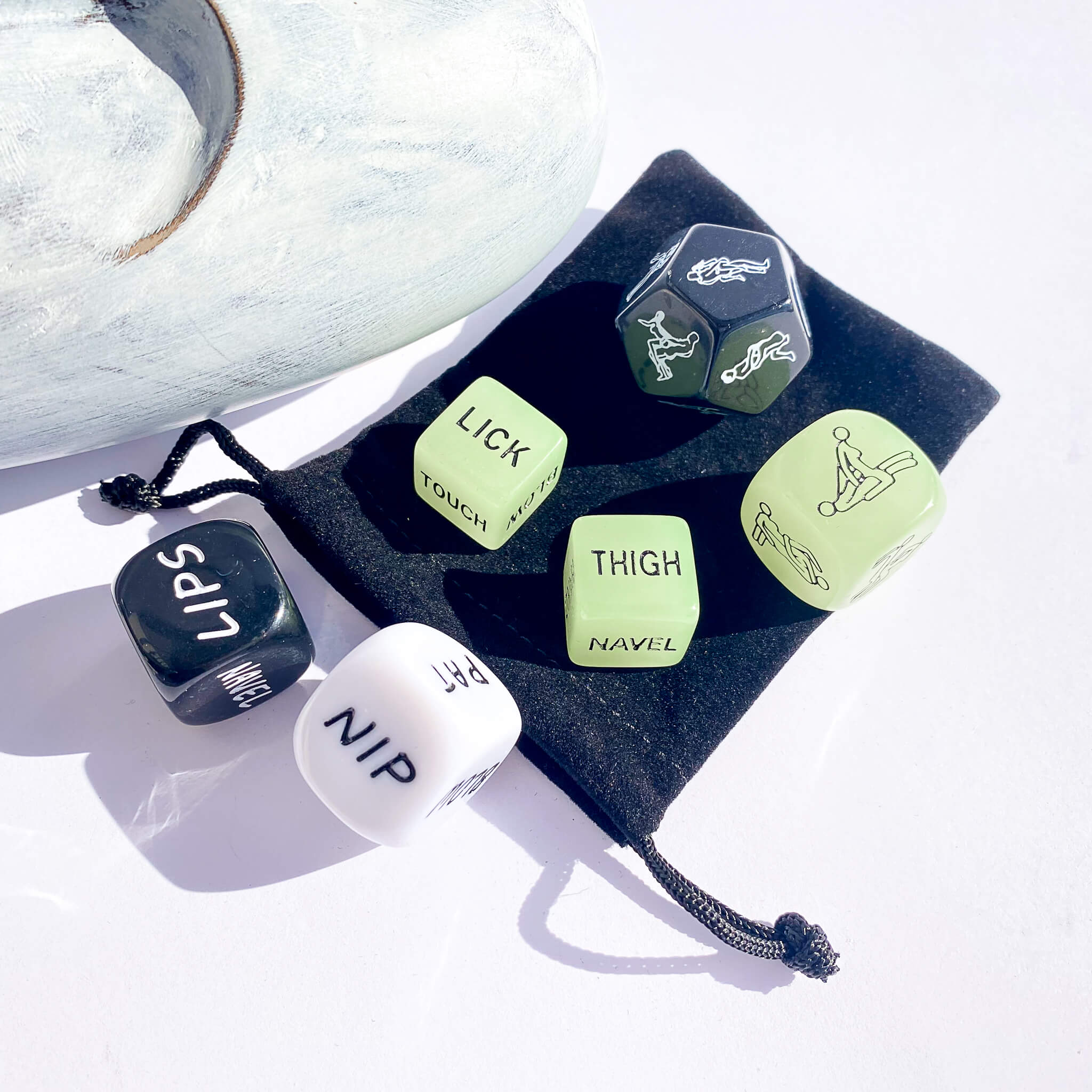 erotic dice set