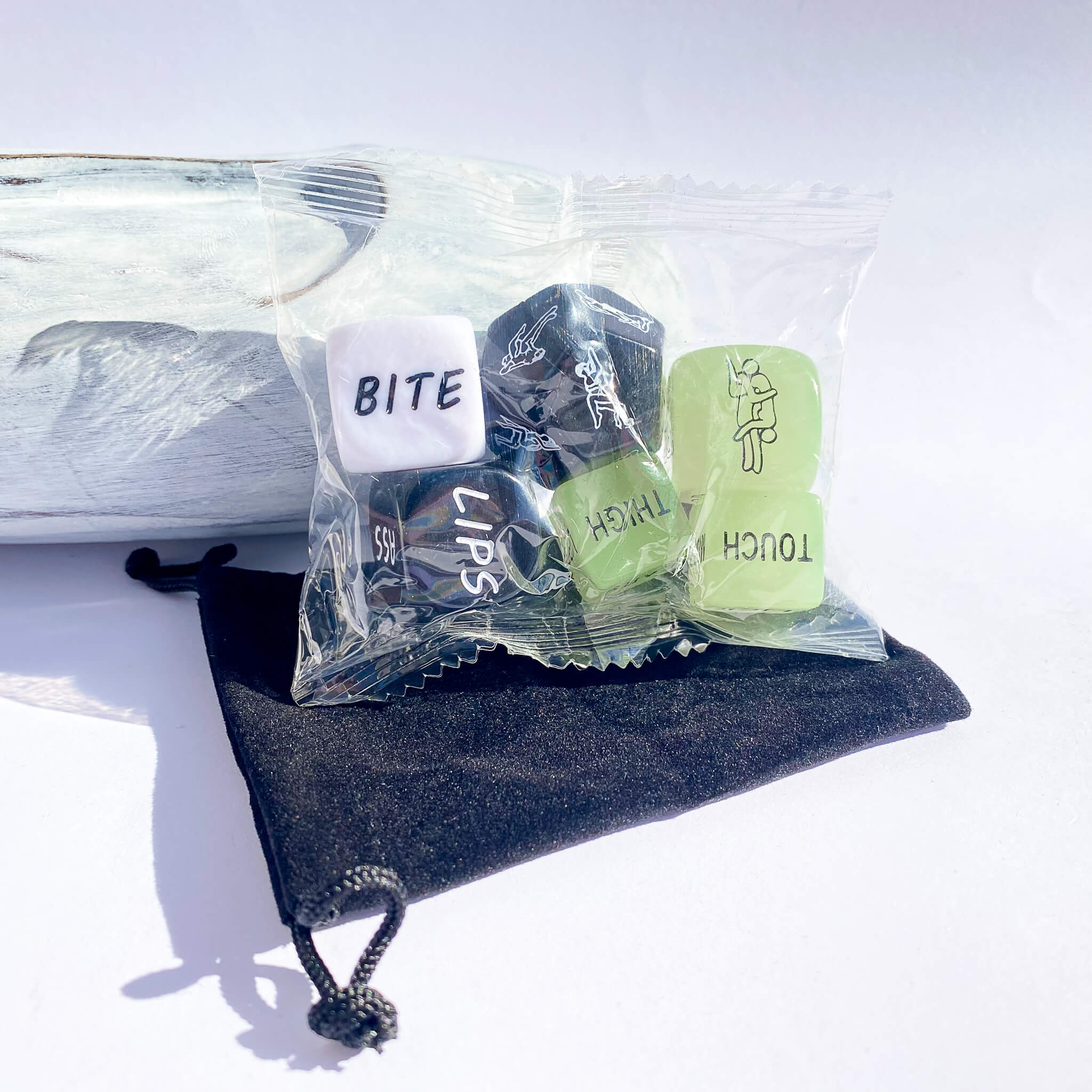 erotic dice whole set