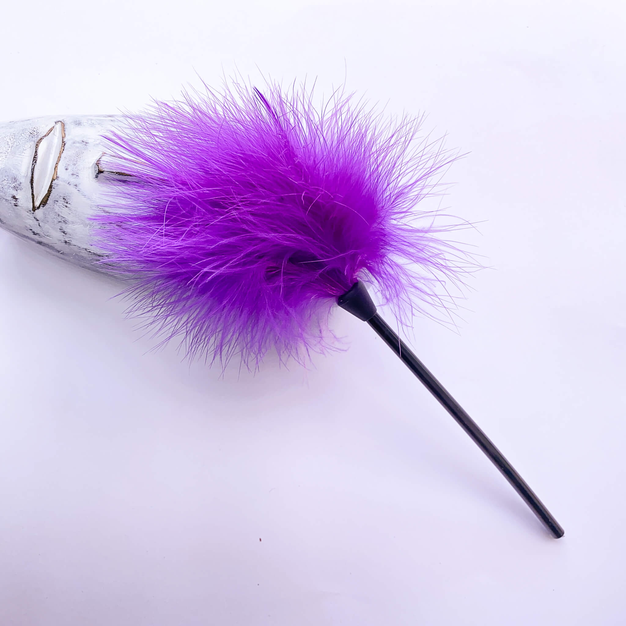 feather tickler