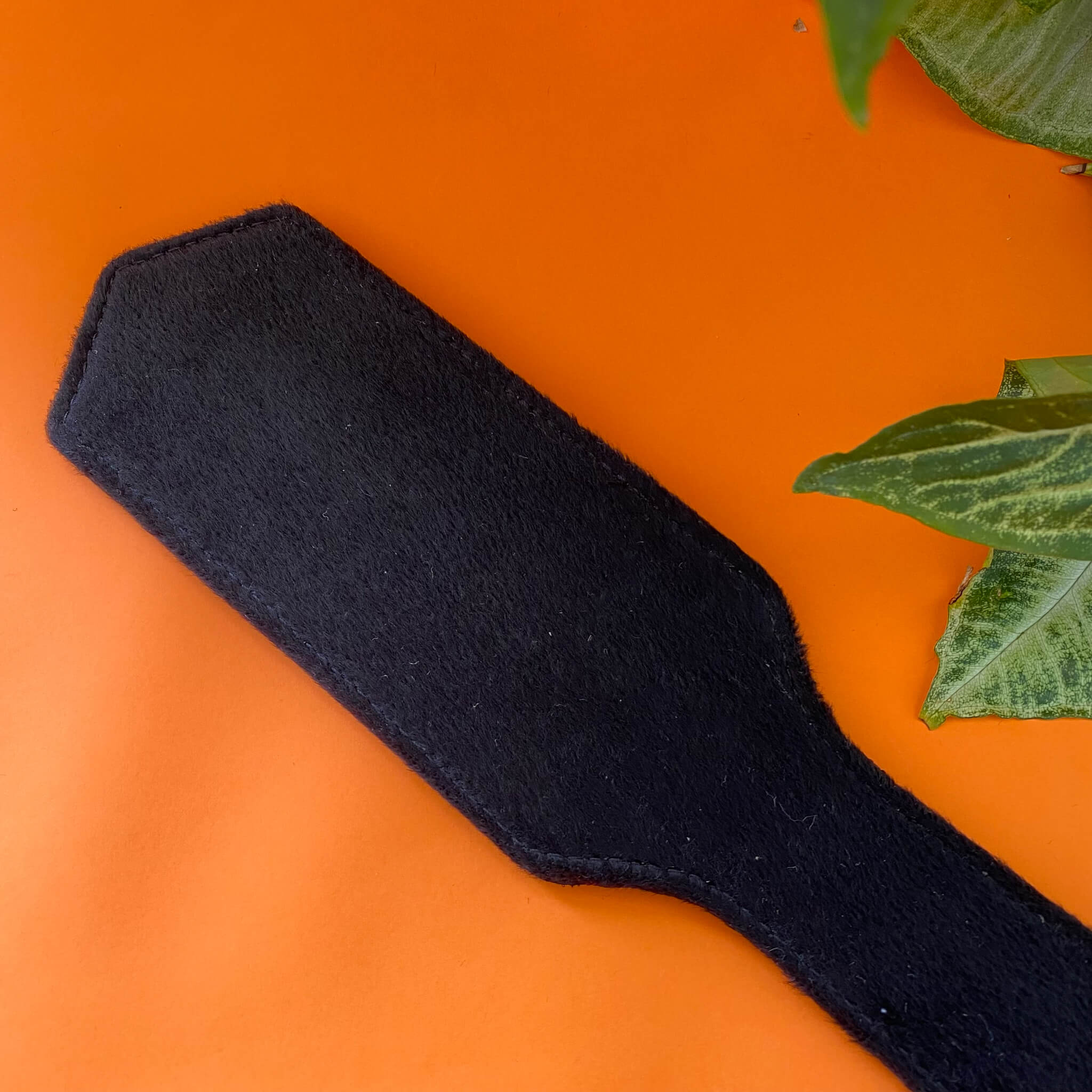 full black sex paddle