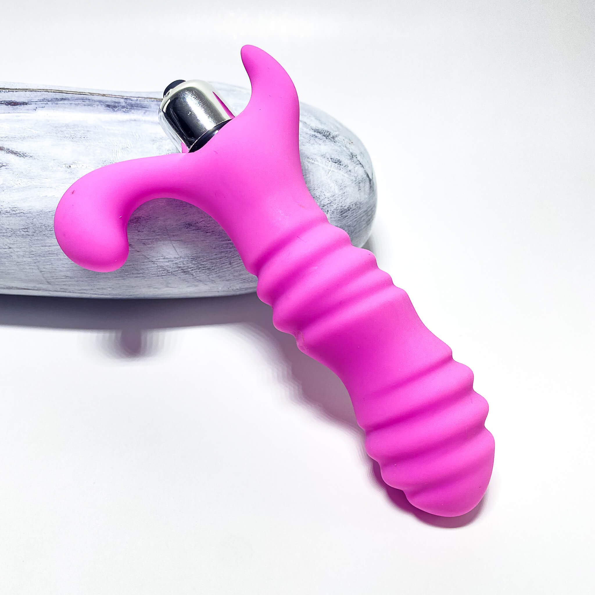 gspot bullet vibrator silicone sleeve