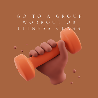fitness class