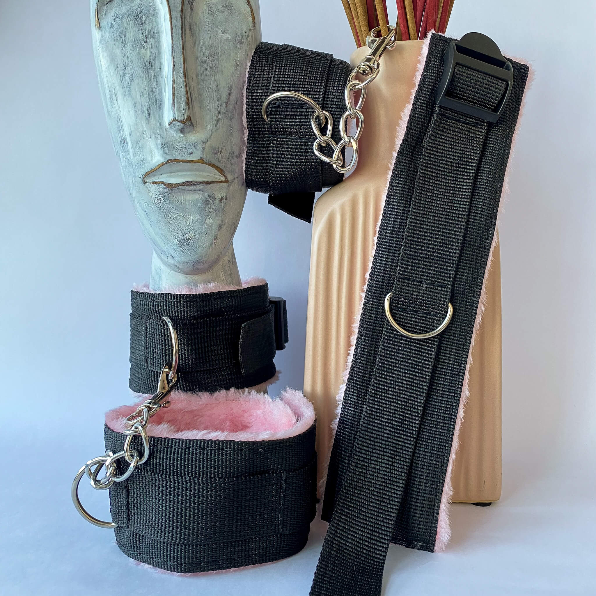 hand ankle cuffs