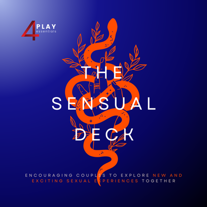 The Sensual Deck Couples Game (Digital Download)