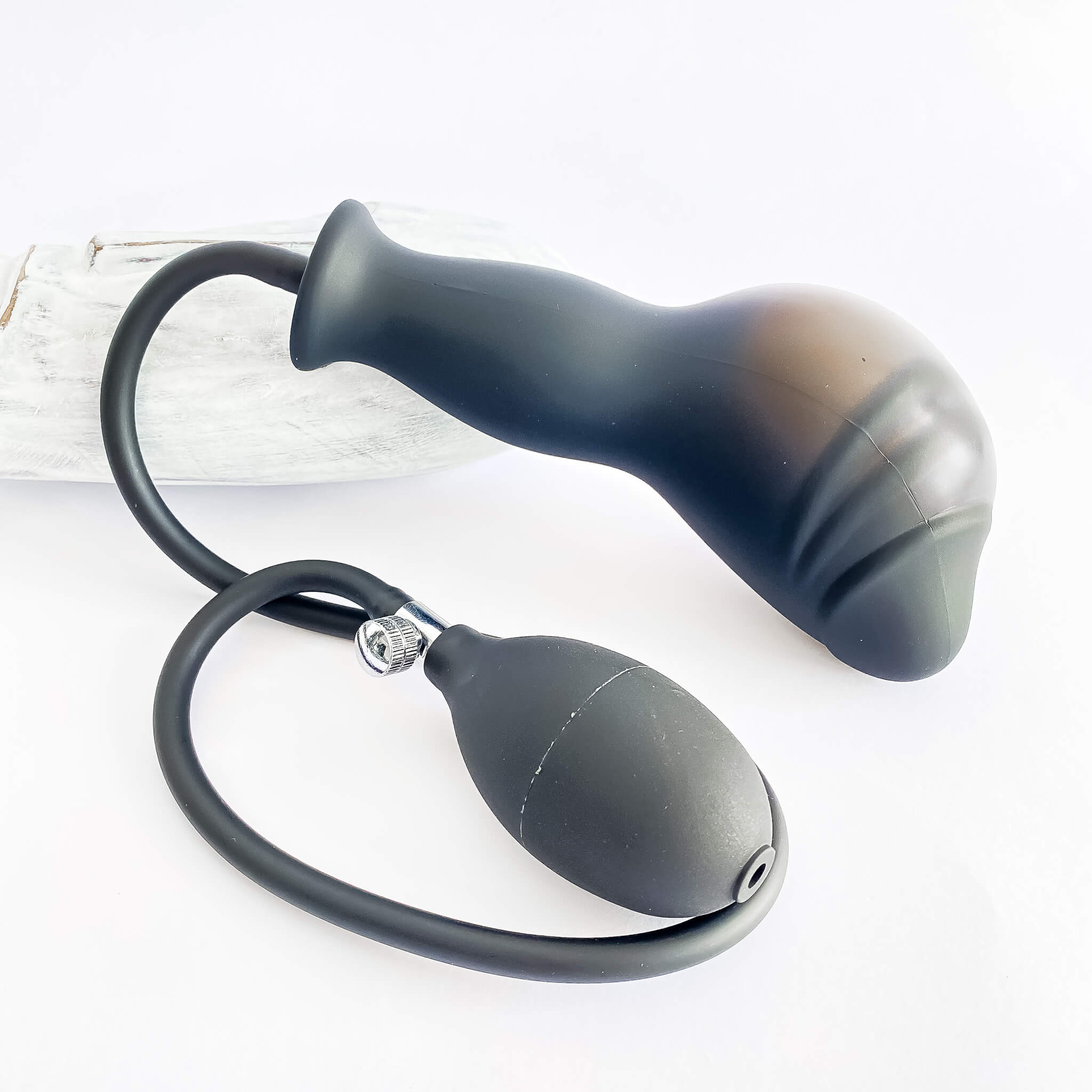 inflatable dildo