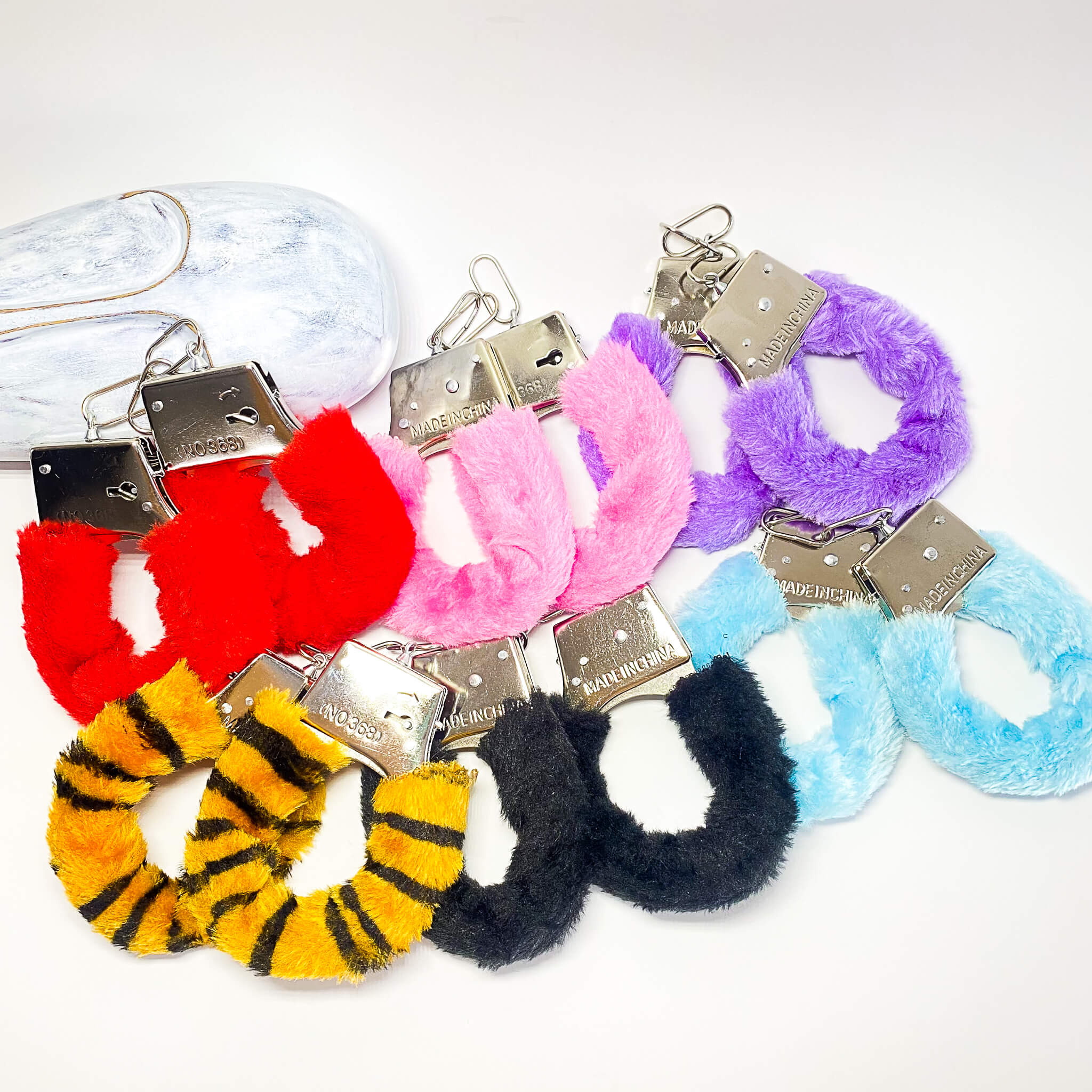 kinky handcuffs