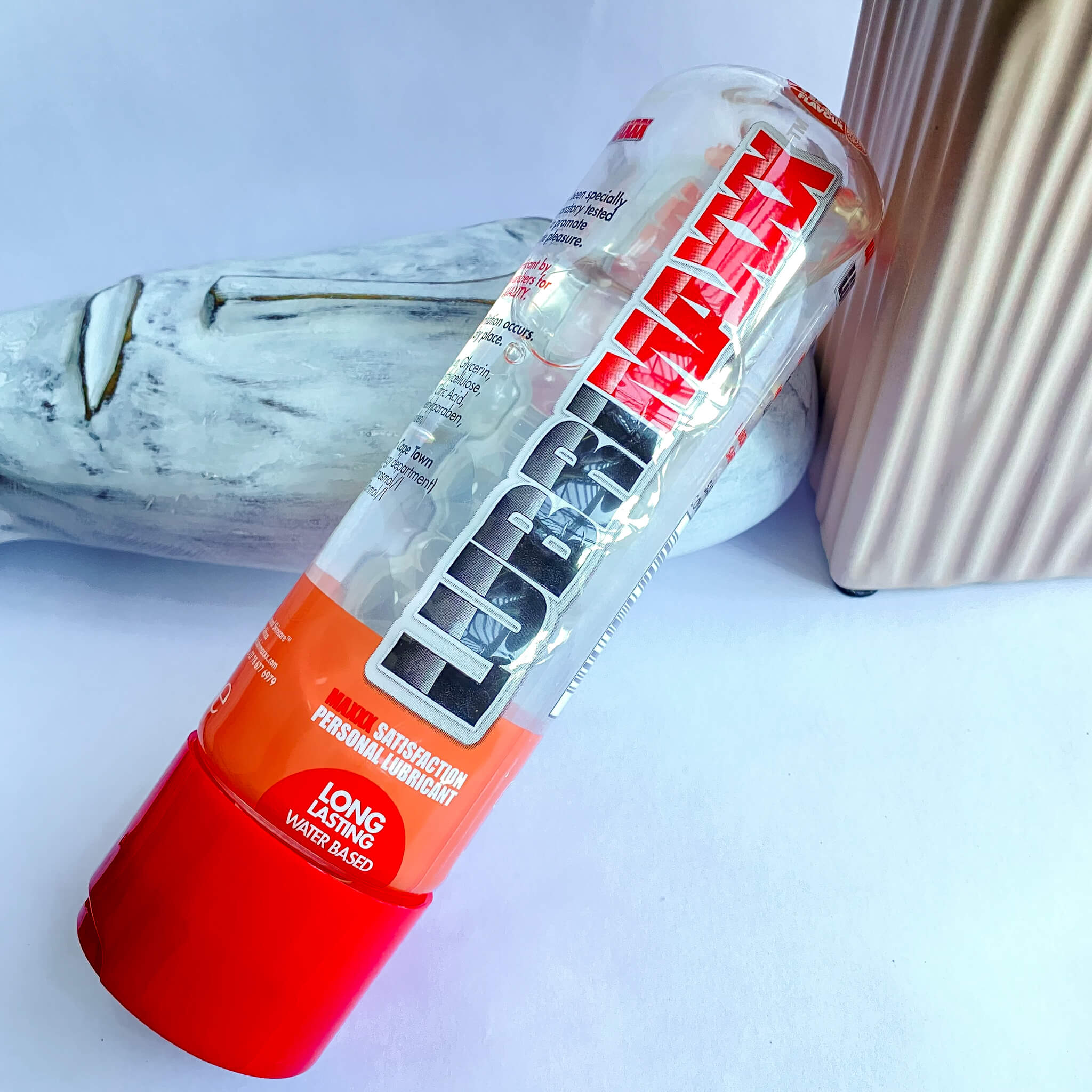 lubrimaxxx bottle front
