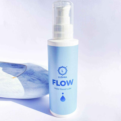 Lushka Flow Water Based Lubricant (150ml)