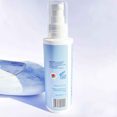 Lushka Flow Water Based Lubricant (150ml)