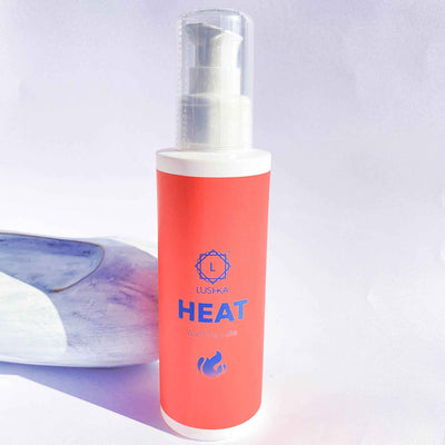 Lushka Heat Personal Lubricant (150ml)