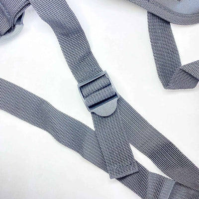 Classic Adjustable Strap On Harness