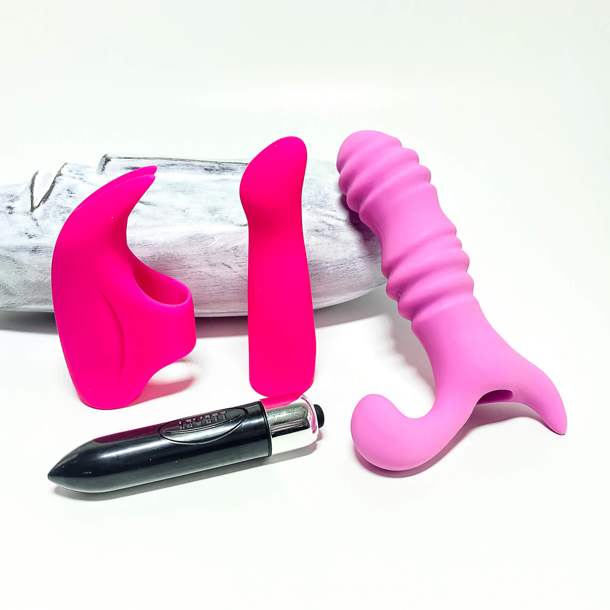 mini bullet vibrator and sleeve set