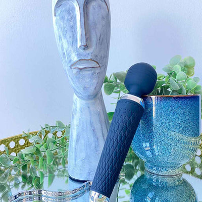 Mini Magic Wand Vibrator