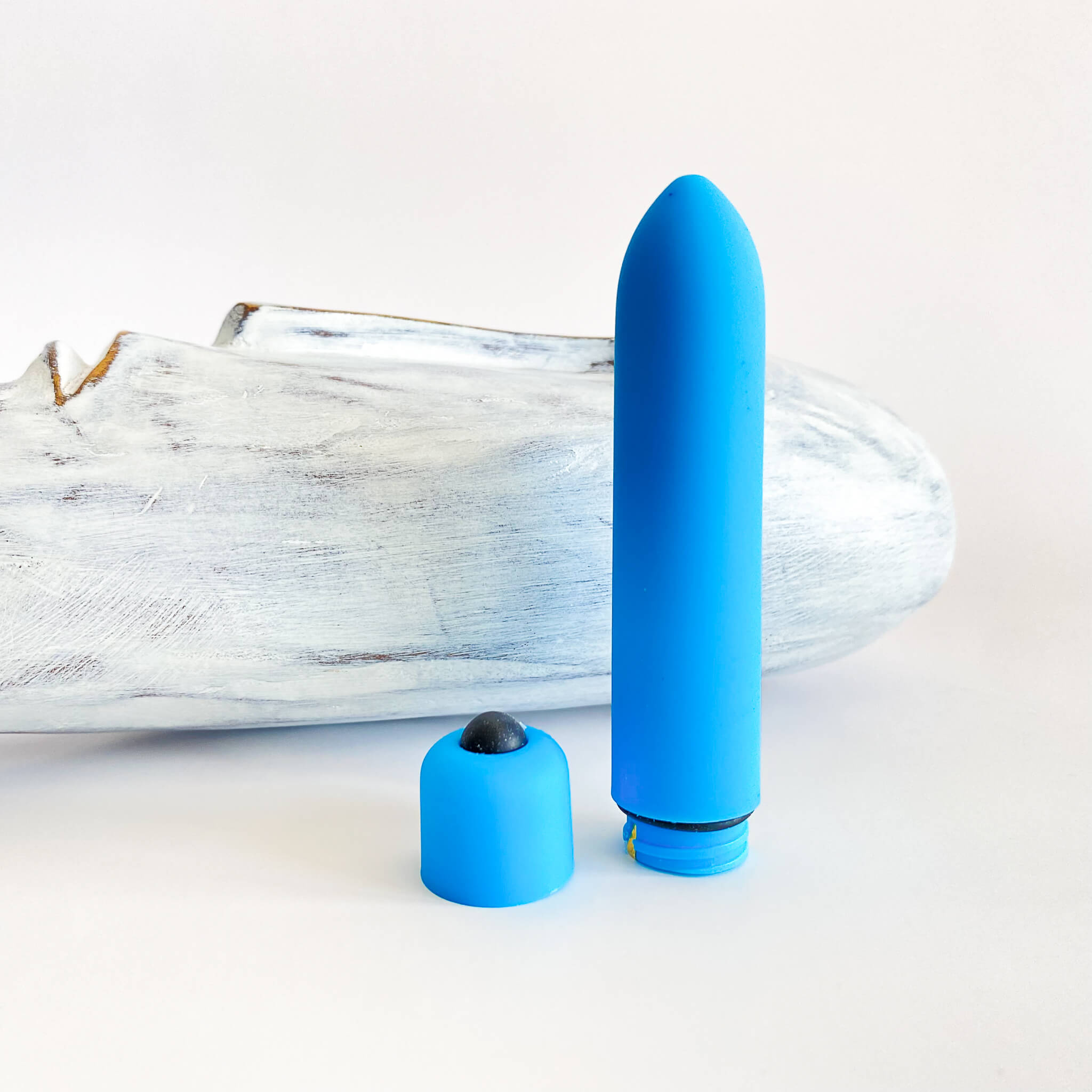 mini vibrating bullet blue