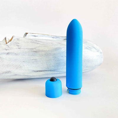 10 Speed Mini Bullet Vibrator