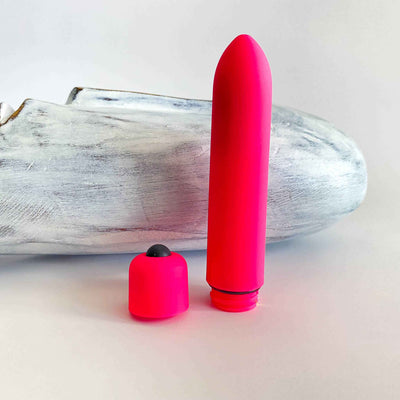 10 Speed Mini Bullet Vibrator
