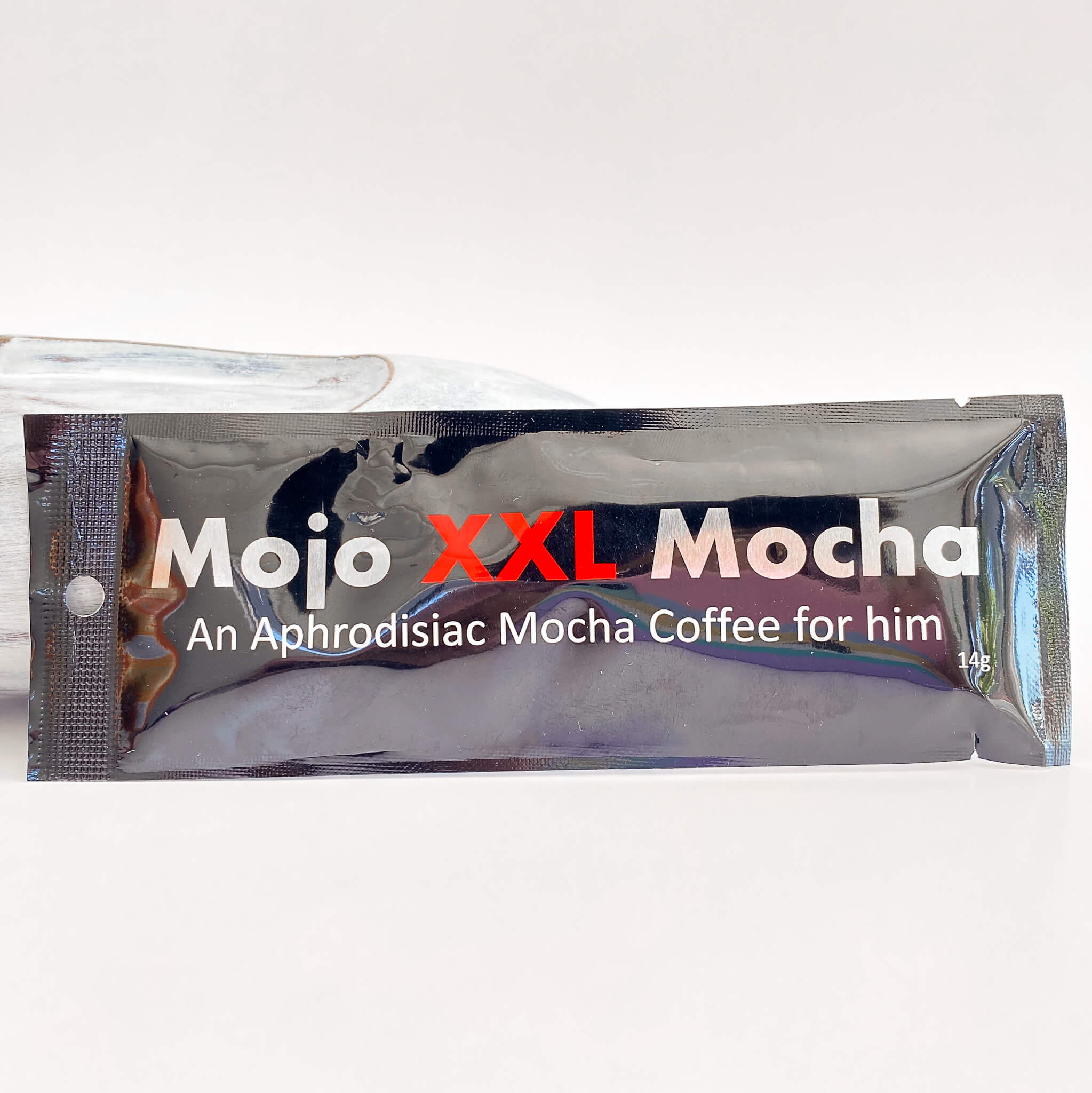 Mojo XXL Mocha Coffee Sachet